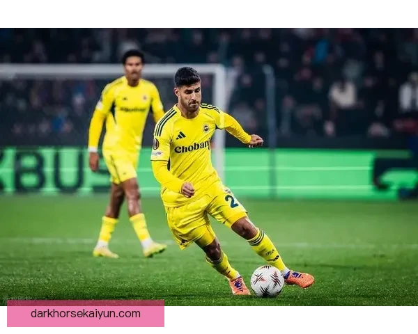 阿森西奥边路突破状态回暖，展现竞争力增强潜力