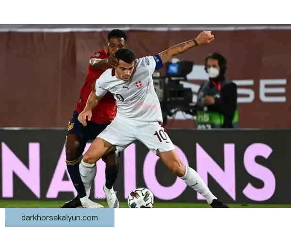 埃斯控球能力稳健，逐渐成为球队中场核心，状态持续提升